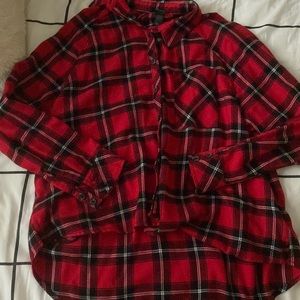red flannel